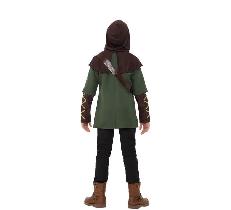 Costume di Robin Hood per bambino